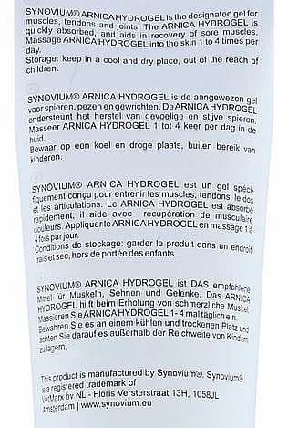 Synovium Arnica Hydro Gel Beweging Paard 250 ml