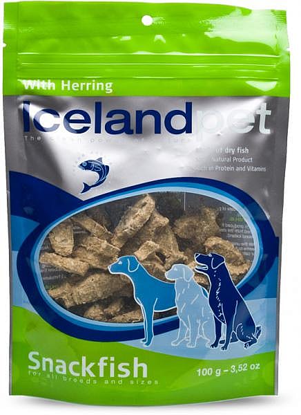 Dog Treat Icelandpet