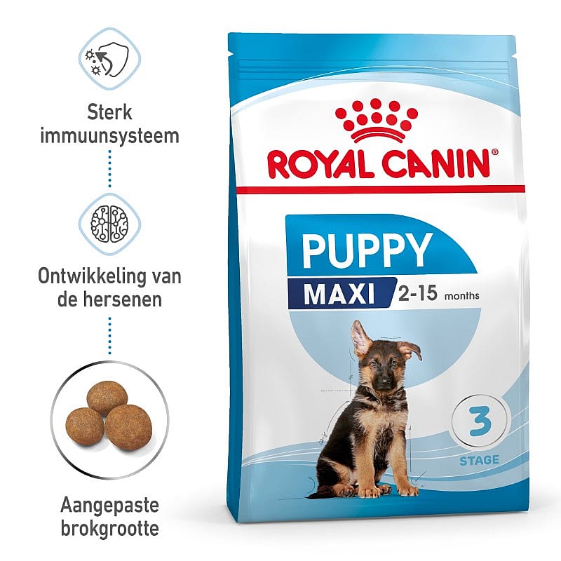 Royal Canin Puppy Maxi