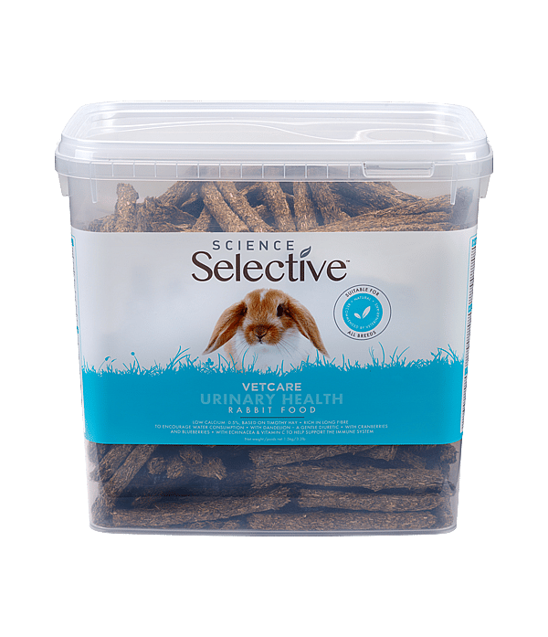 Supreme Science Selective Vetcare Urinary Health Konijn 1.5 kg