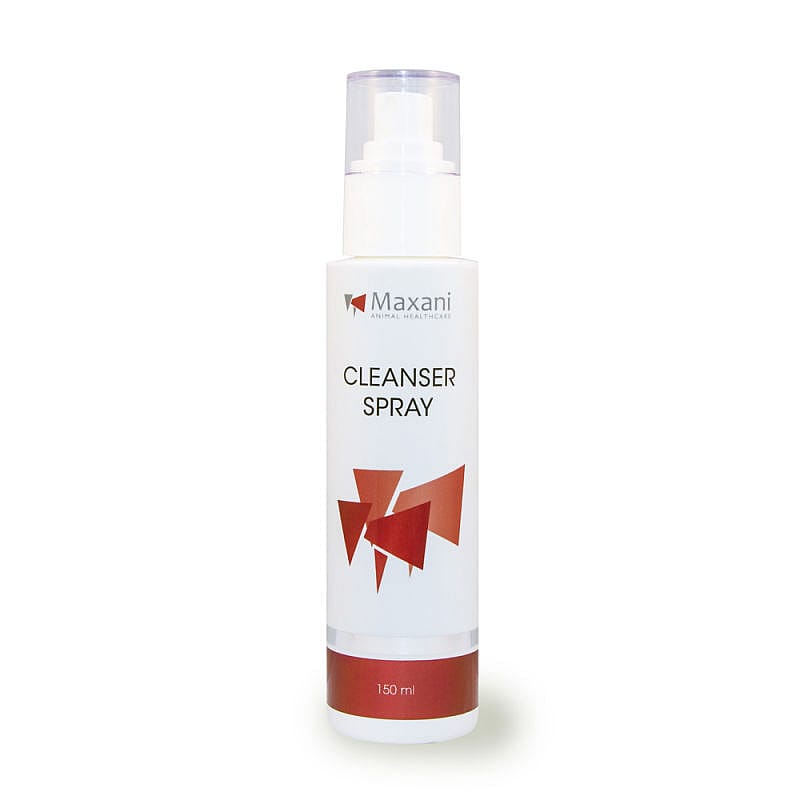 Maxani Cleanser Spray Huid en Wond