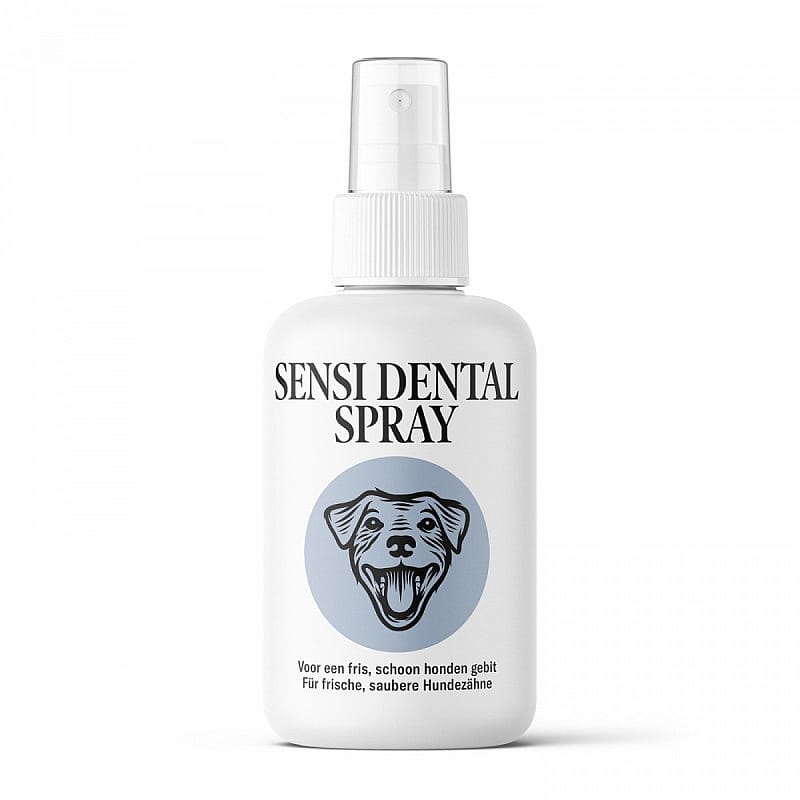 Sensipharm Sensi Dental Spray Hond 100 ml