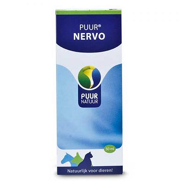 Puur Nervo Hond Kat Paard 50 ml