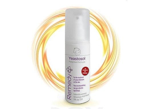 Yeastosol Spray Remedy+ 100 ml