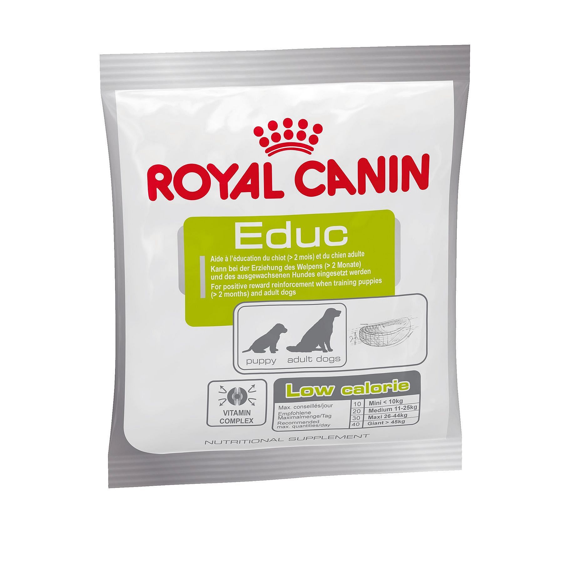 Royal Canin Educ Hond 1 zakje 50 gram