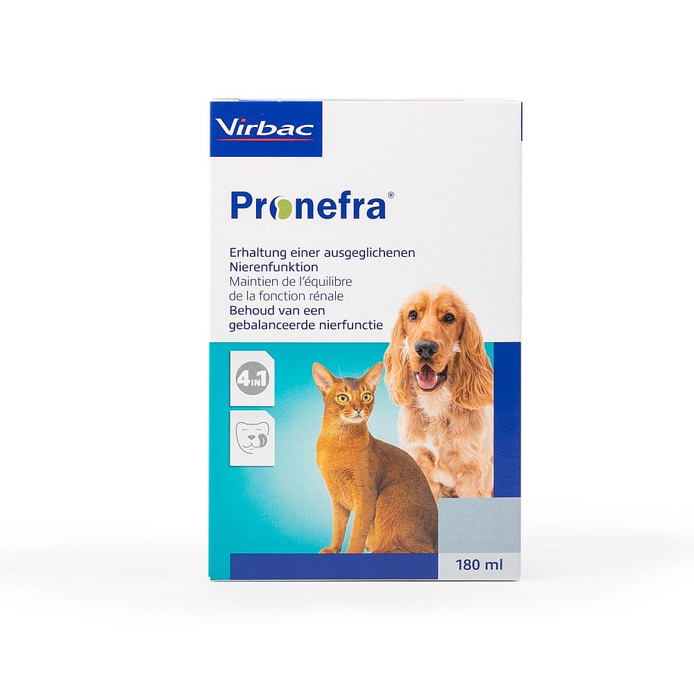 Pronefra Hond Kat