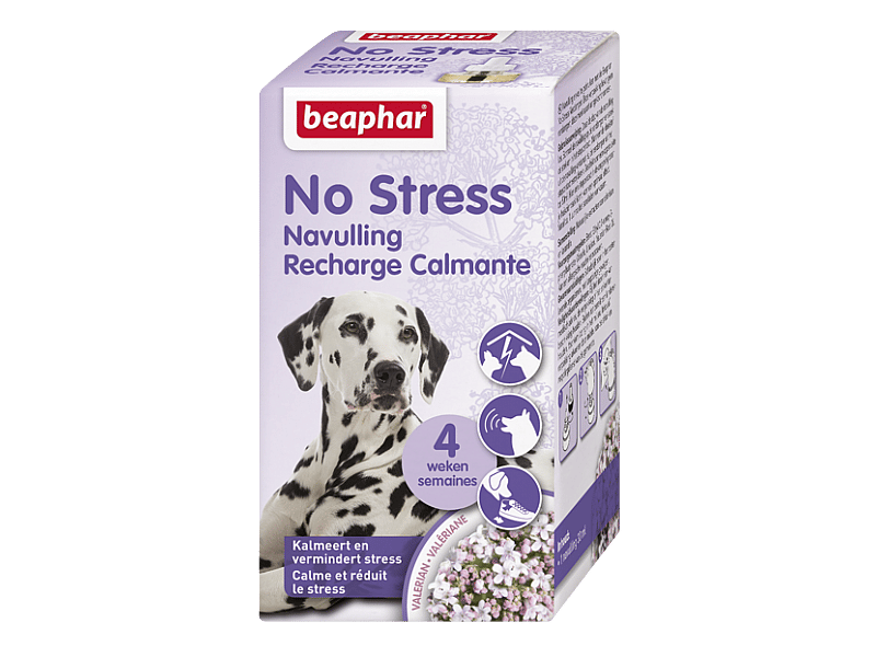 Beaphar No Stress Navulling Hond