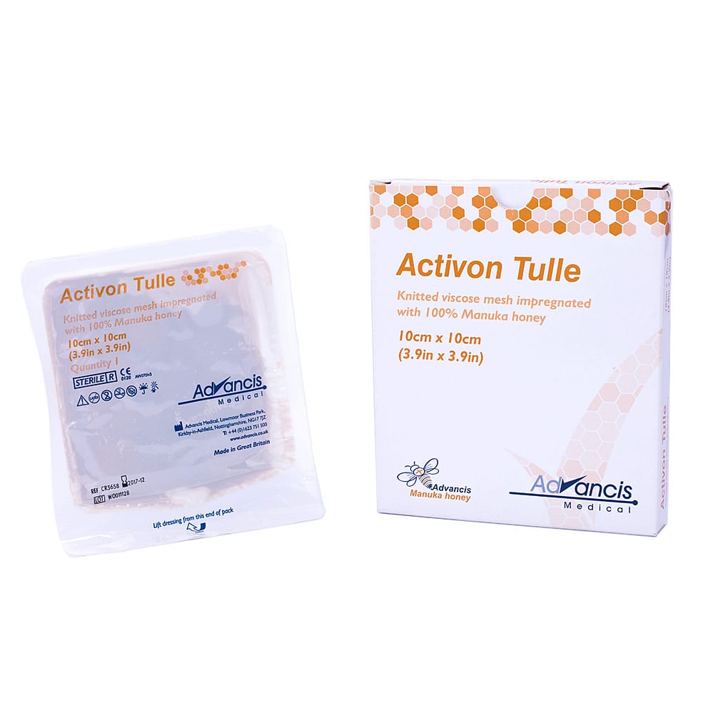 Advancis Activon Manuka Gaasverband