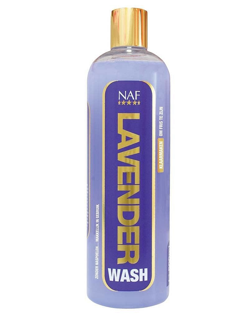 NAF Lavender Wash Paard 500 ml