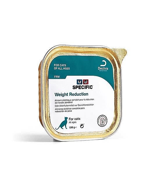 Specific Weight Reduction FRW kat 7 x 100 gram