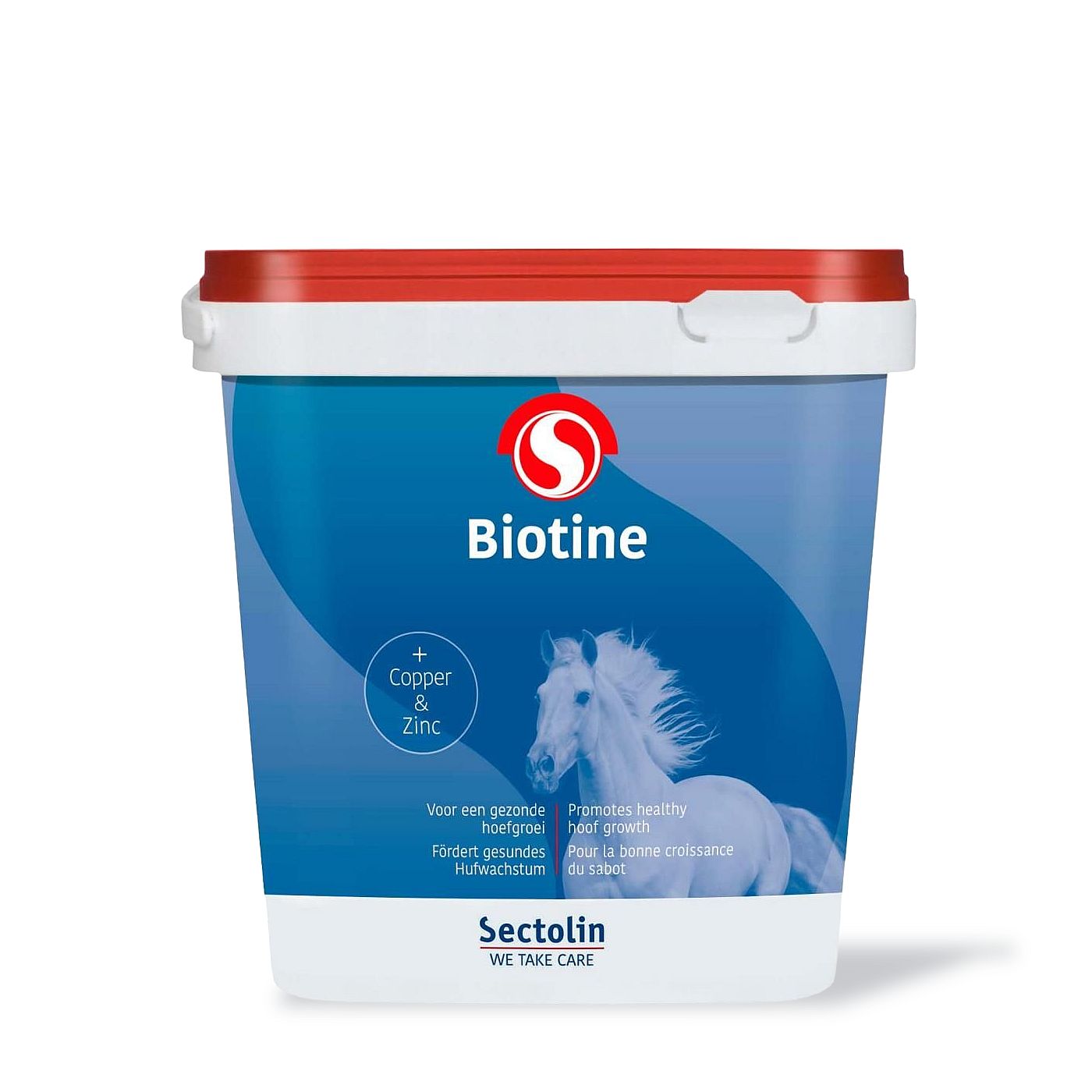 Sectolin Biotine Hoeven Paard