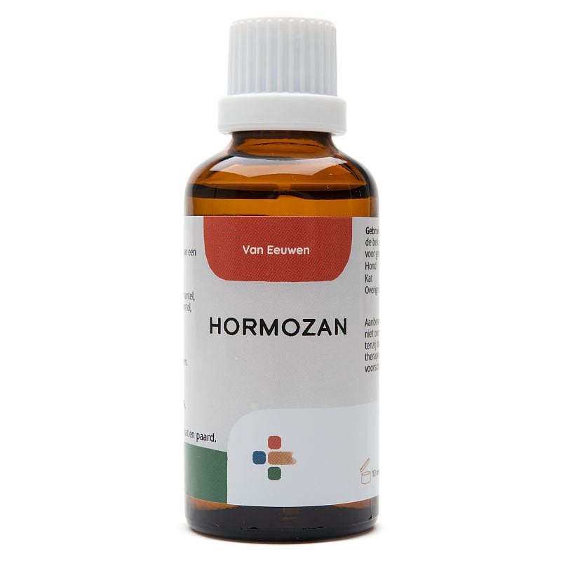 Van Eeuwen Hormozan 50 ml