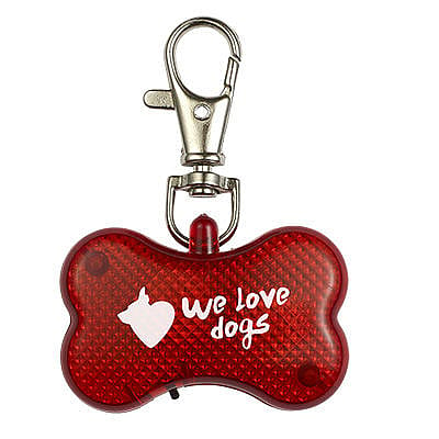 LED-Lampje We Love Dogs 1 stuk