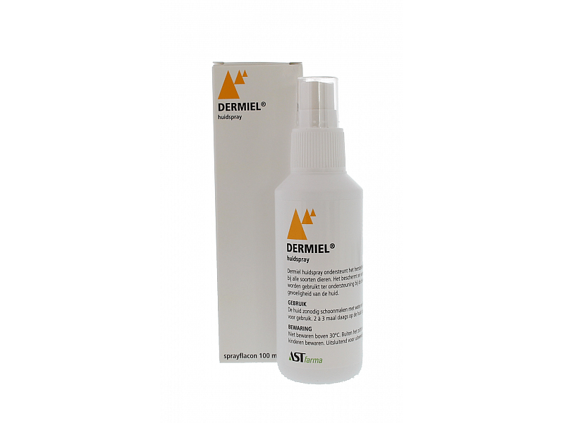 Dermiel Huidspray 100 ml flacon