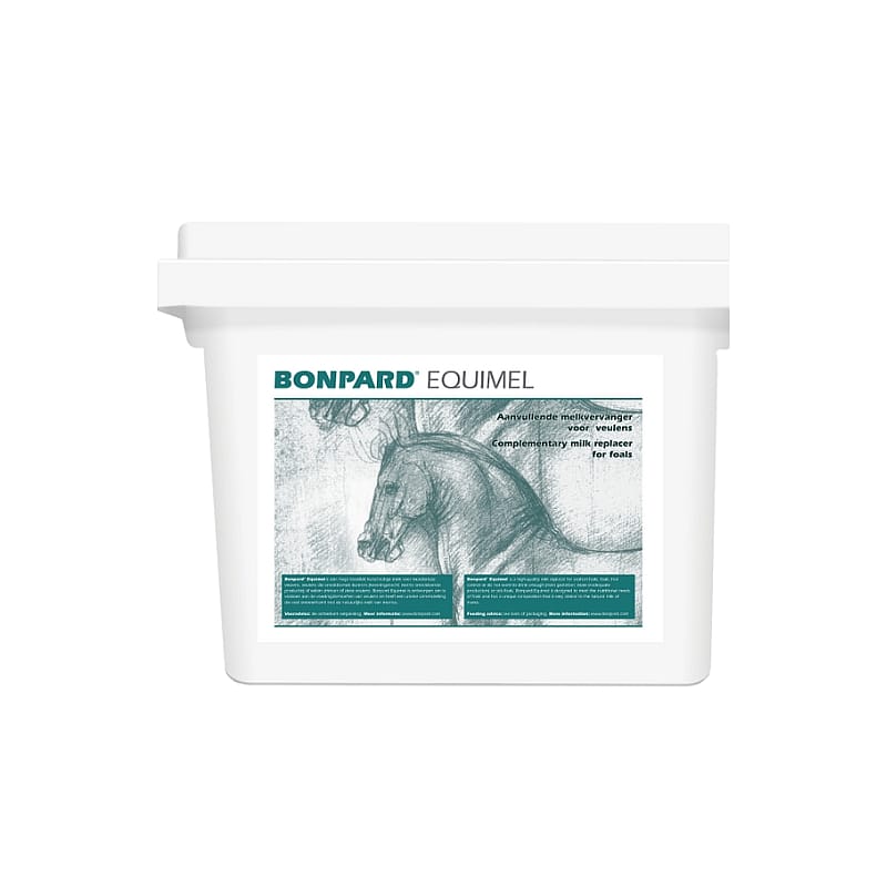 Bonpard Equimel Veulenmelk 10 kg