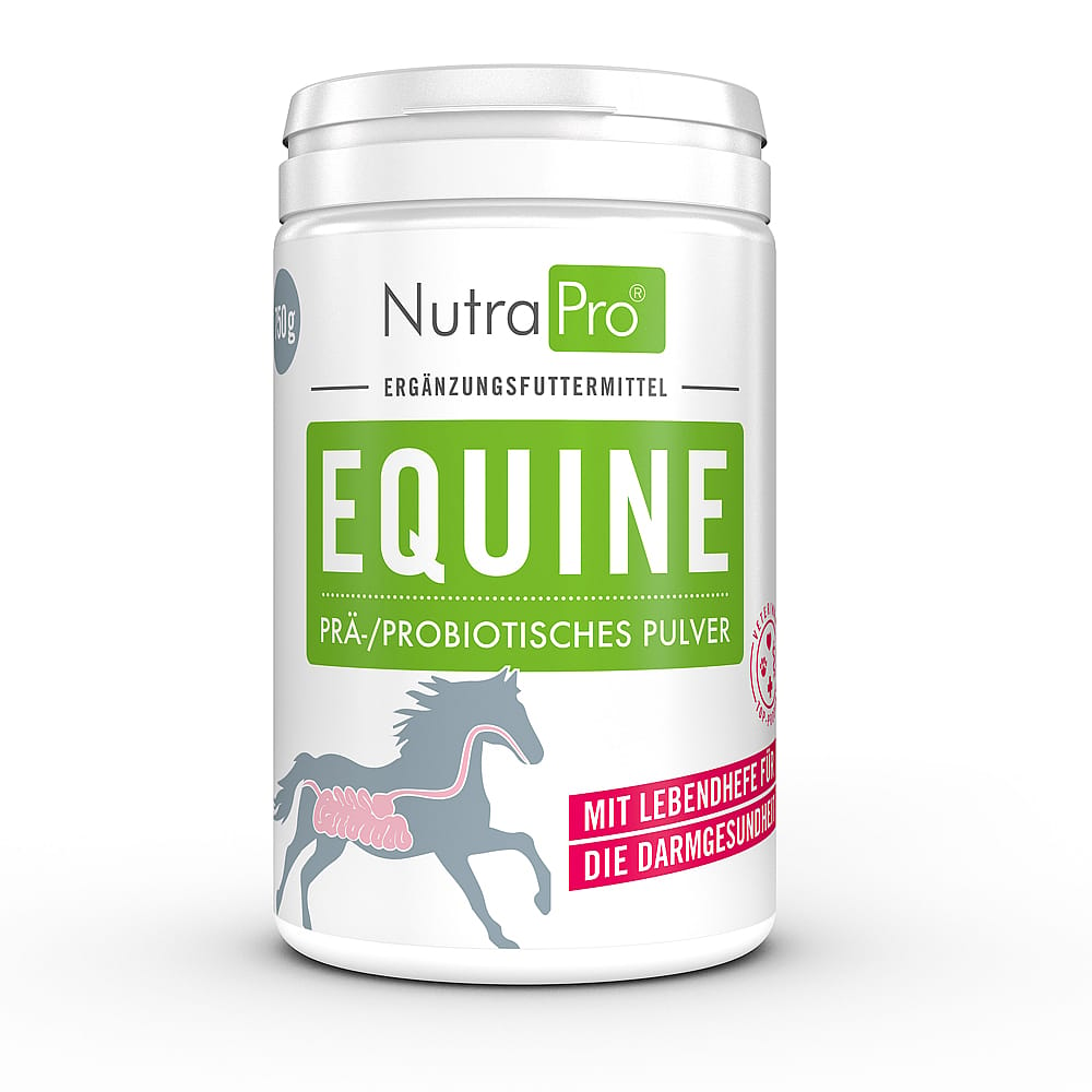 NutraPro Equine Probiotica Paard 750 gram