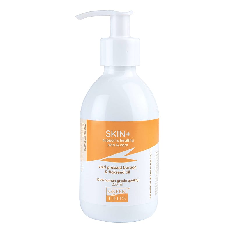 Greenfields Skin+ Huid Hond 250 ml