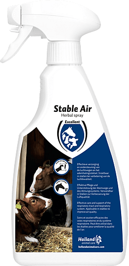 Stable Air Kruidenspray 500 ml