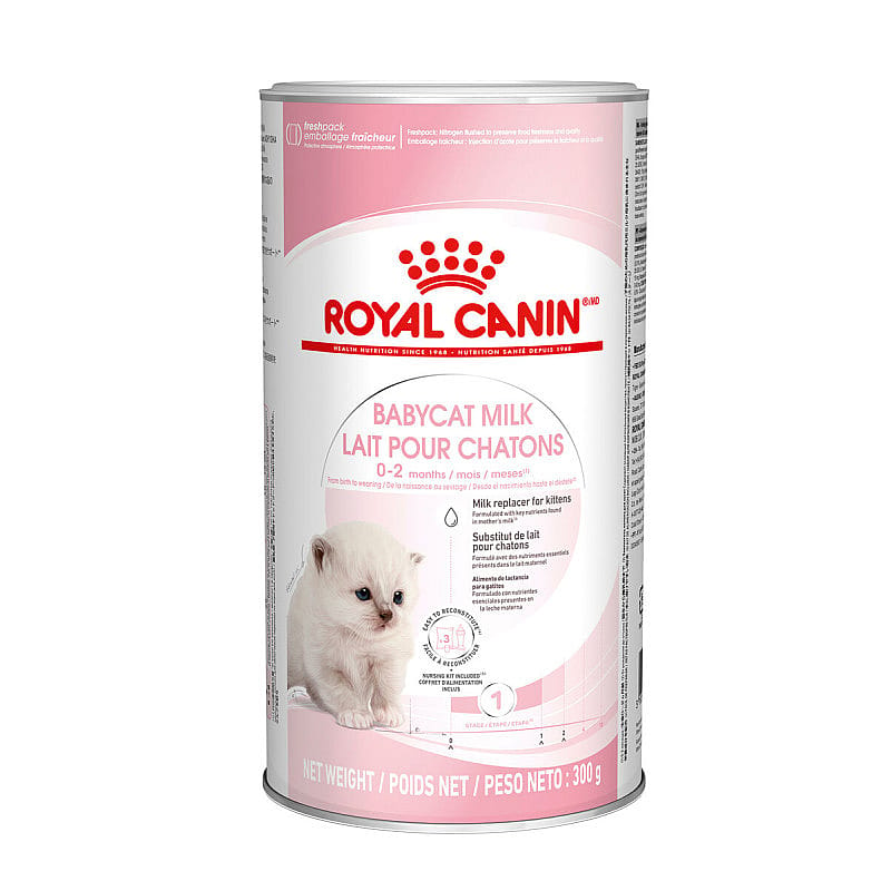 Royal Canin Babycat Milk 300 gram