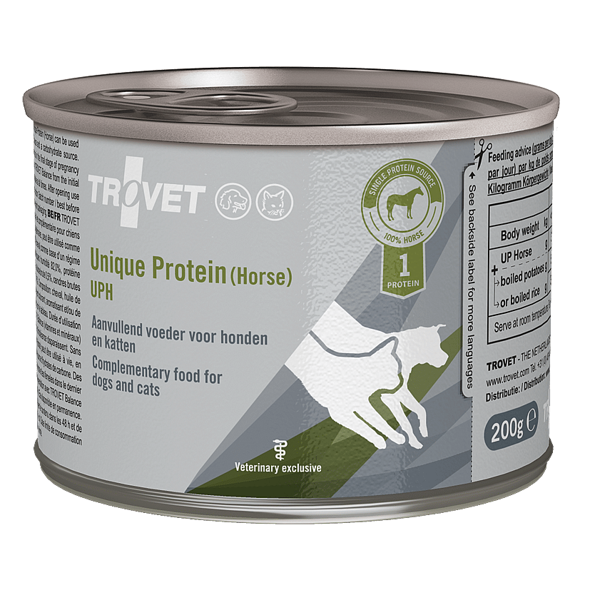 Trovet UPH Unique Protein Horse