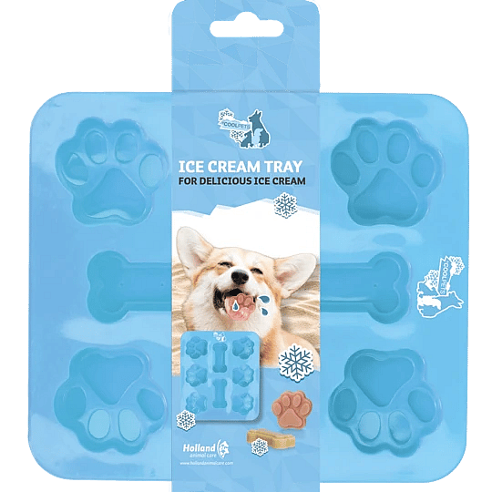 Coolpets Dog Ice Cream Tray