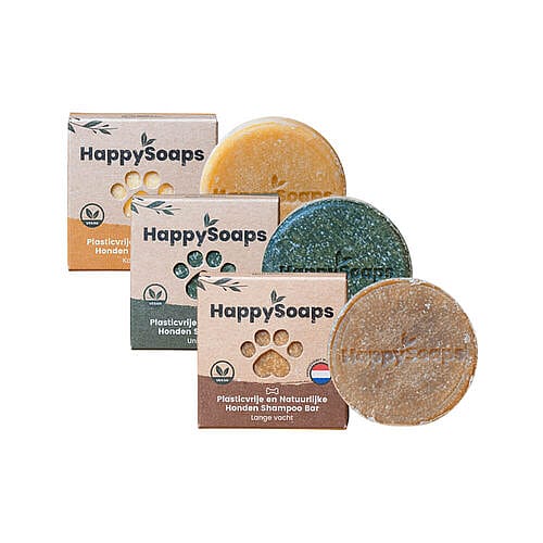 Happy Soaps Honden Shampoo Bar