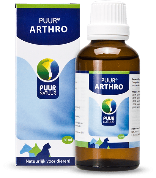 Puur Arthro 50 ml flacon