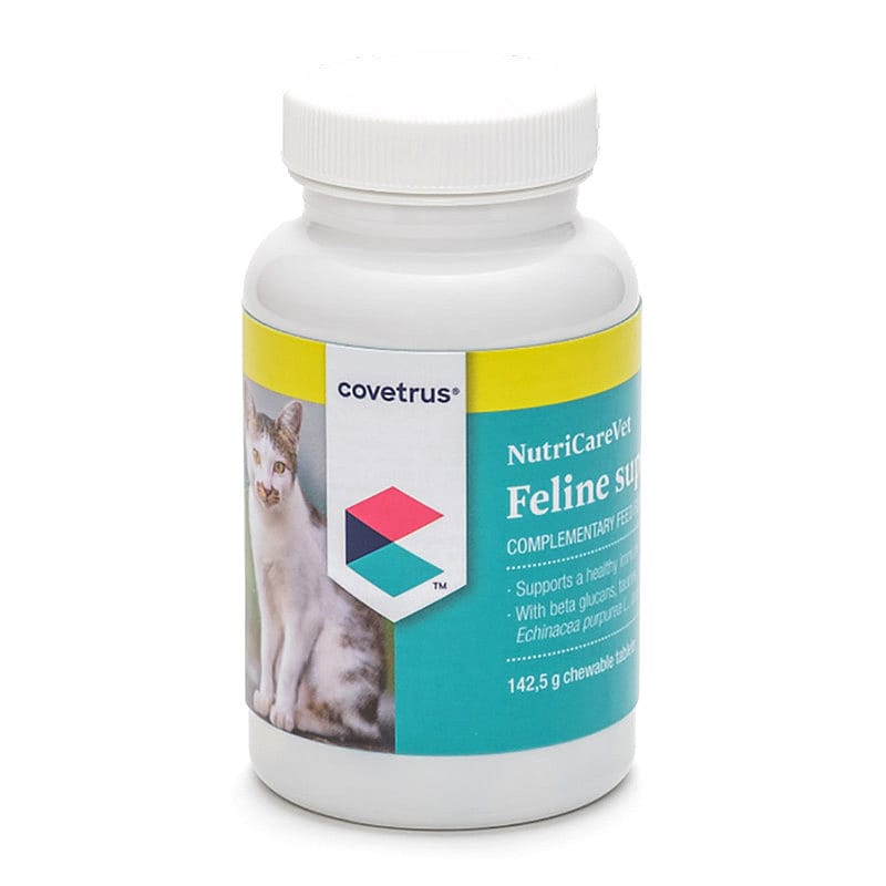 NutriCareVet Immune Support Kat