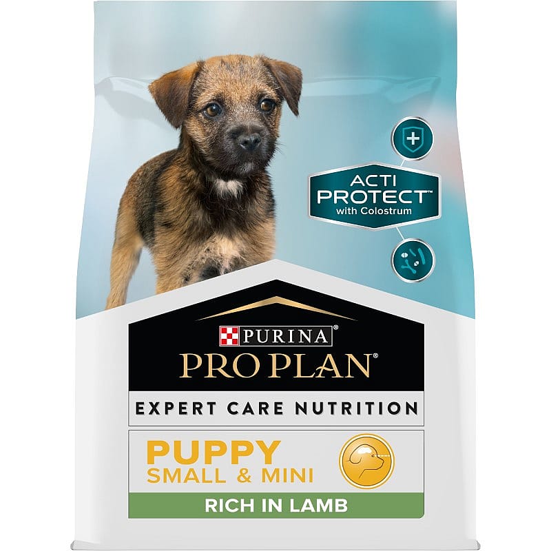 Purina Pro Plan Expert Care Dog Small Puppy Hondenvoer Lamb 3 kg