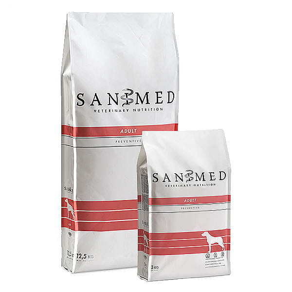 Sanimed Adult Dog