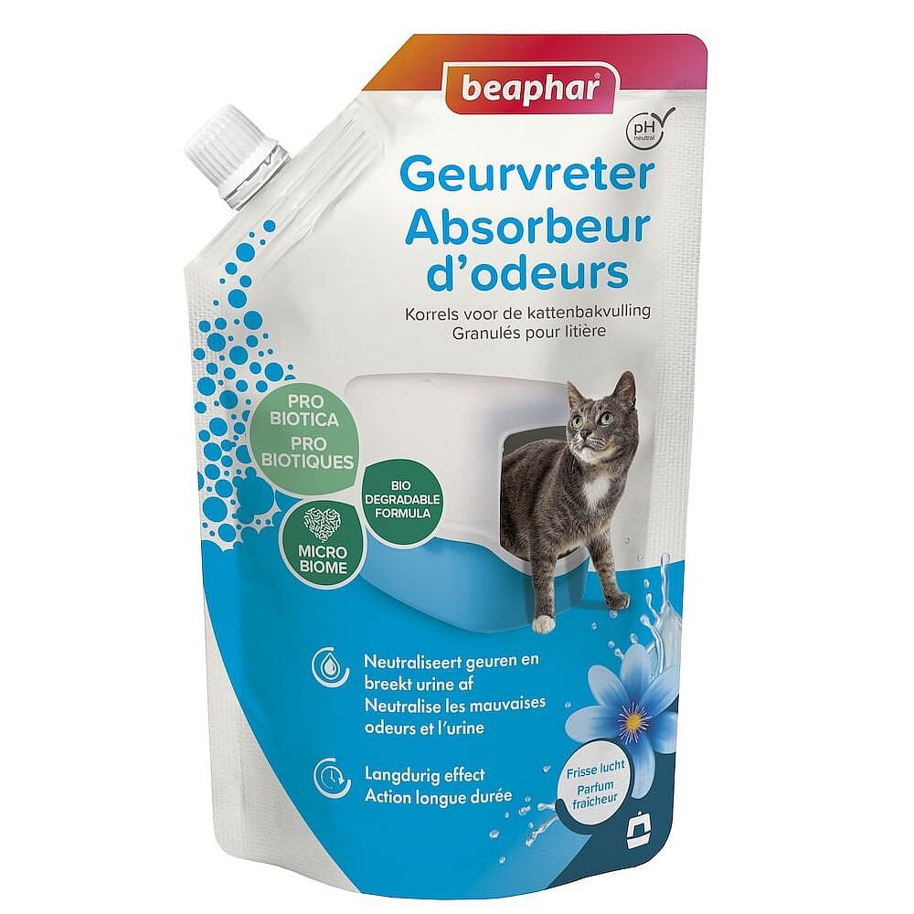 Beaphar Geurvreter 400 gram