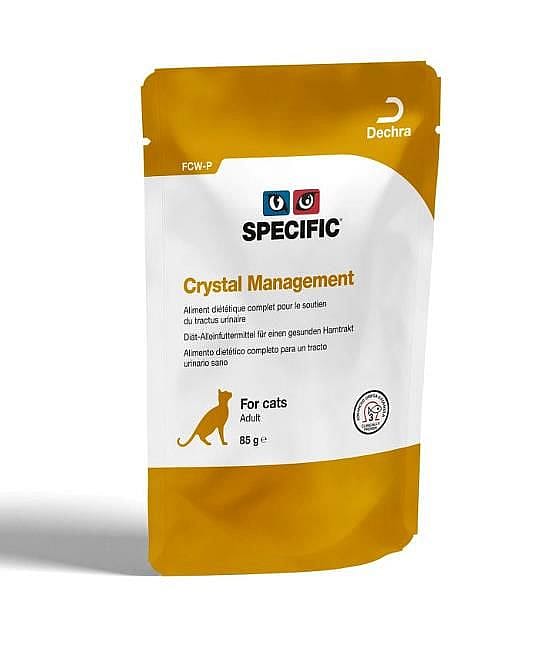 Specific Crystal Management Pouch FCW-P 12 x 85 gram