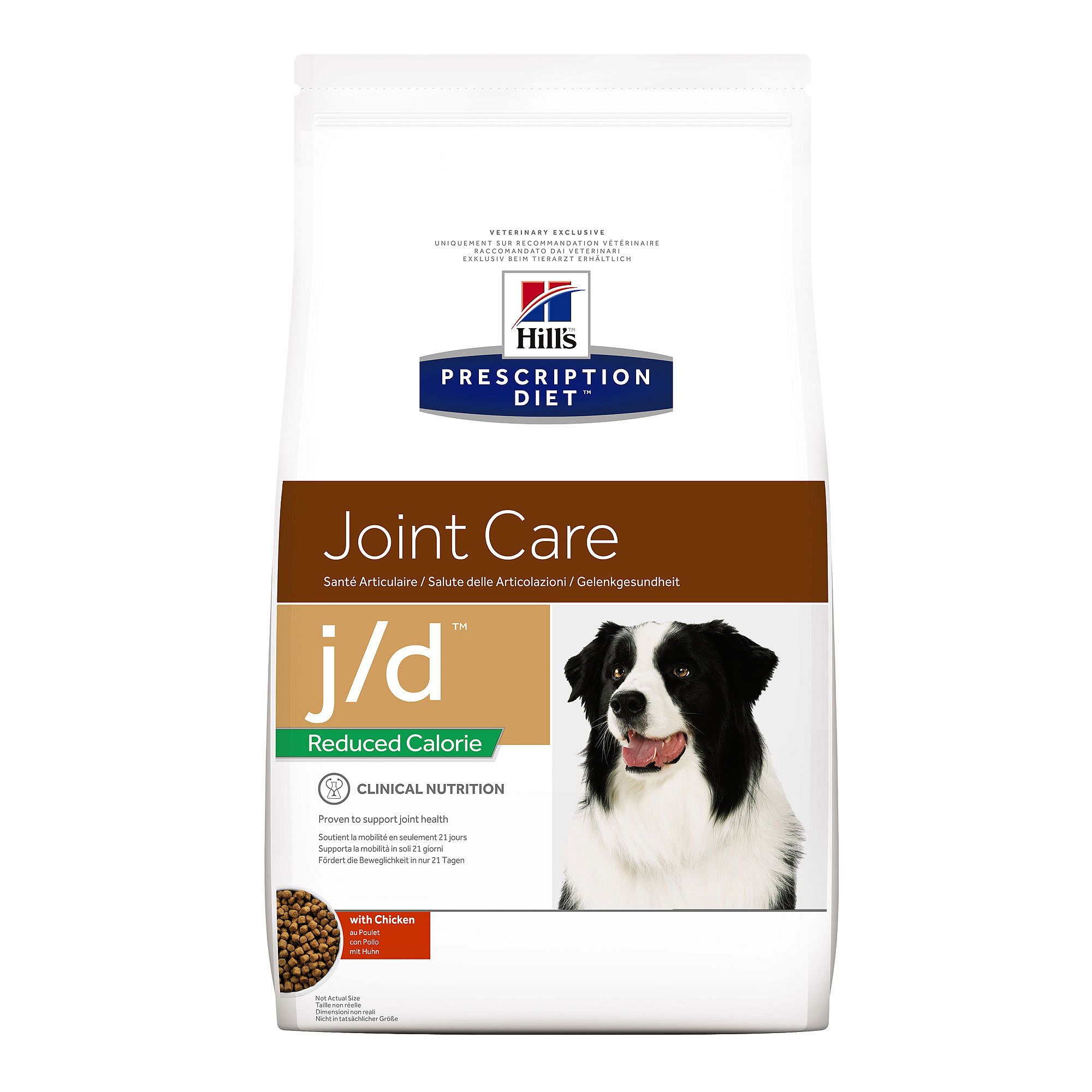 Hill's Prescription Diet JD Joint Care Hondenvoer Reduced Calorie Kip