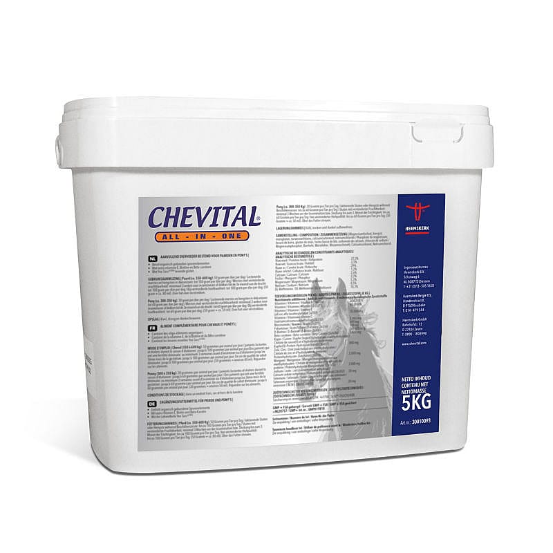 Chevital All-in-One