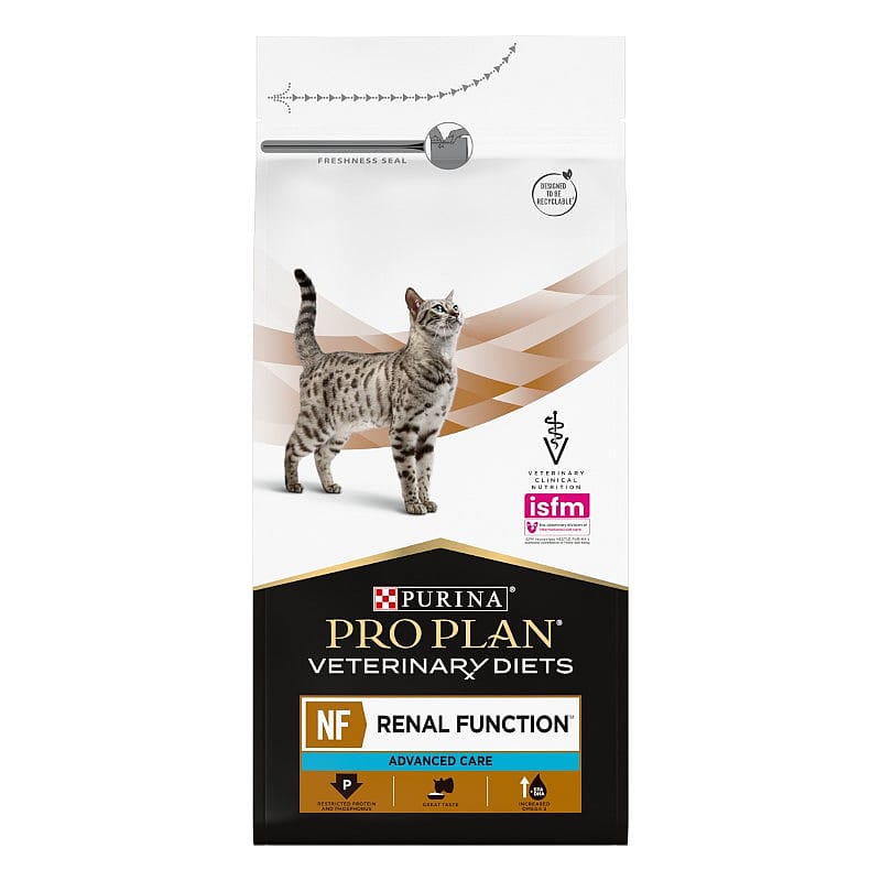 Purina Pro Plan Veterinary Diets Feline NF Advanced Care Renal Function Kattenvoer