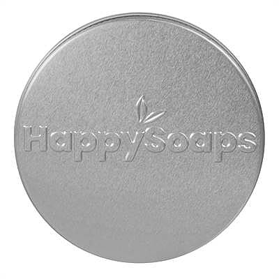 Happy Soaps Shampoo Bewaar- en Reisblikje Hond