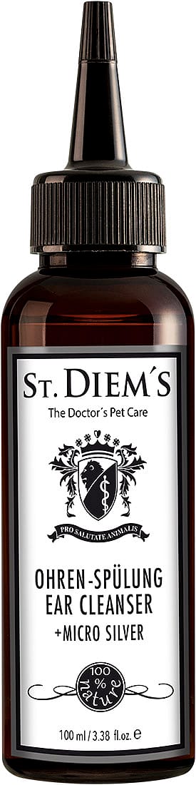 St. Diem's Oorspoeling 100 ml