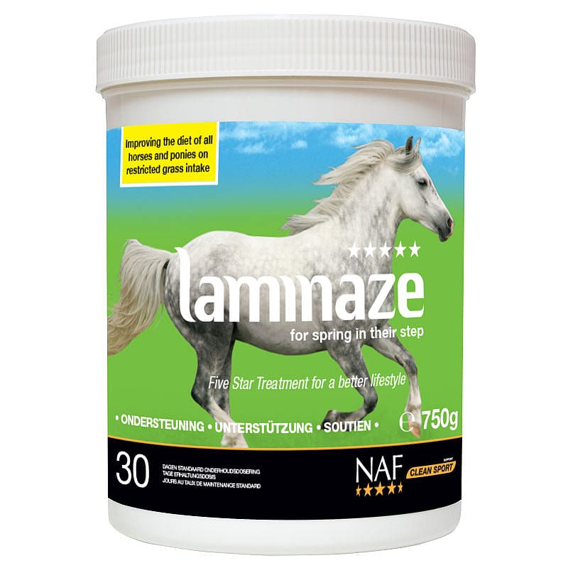 NAF Laminaze Paard