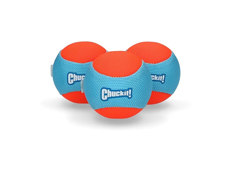 Chuckit Amphibious Balls 3 pack