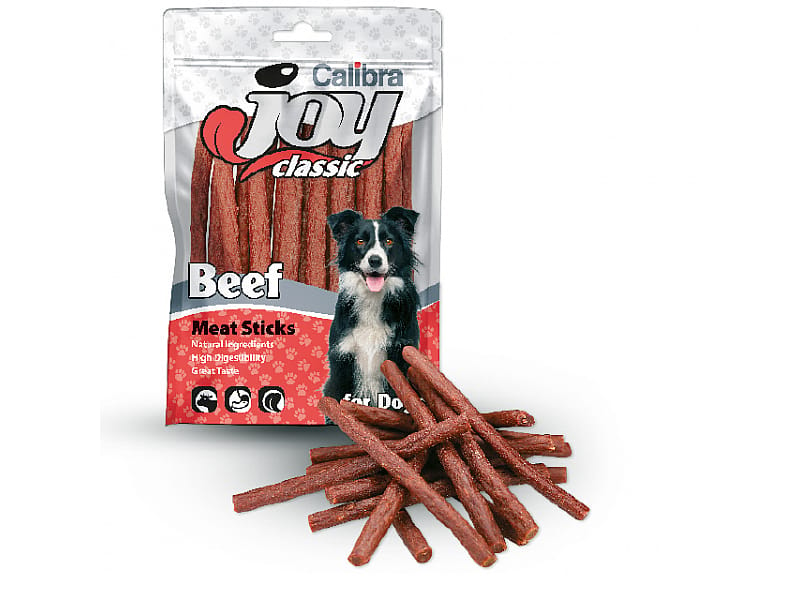 Calibra Joy Dog Classic Beef Sticks