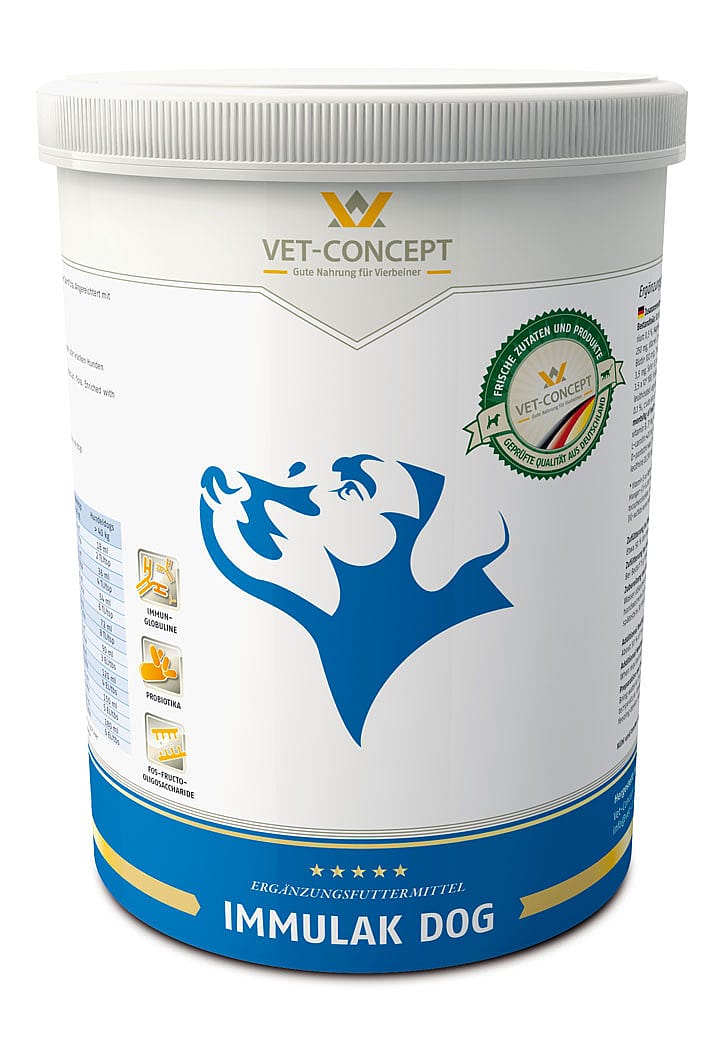 Vet-Concept Immulak Puppymelk 1000 gram