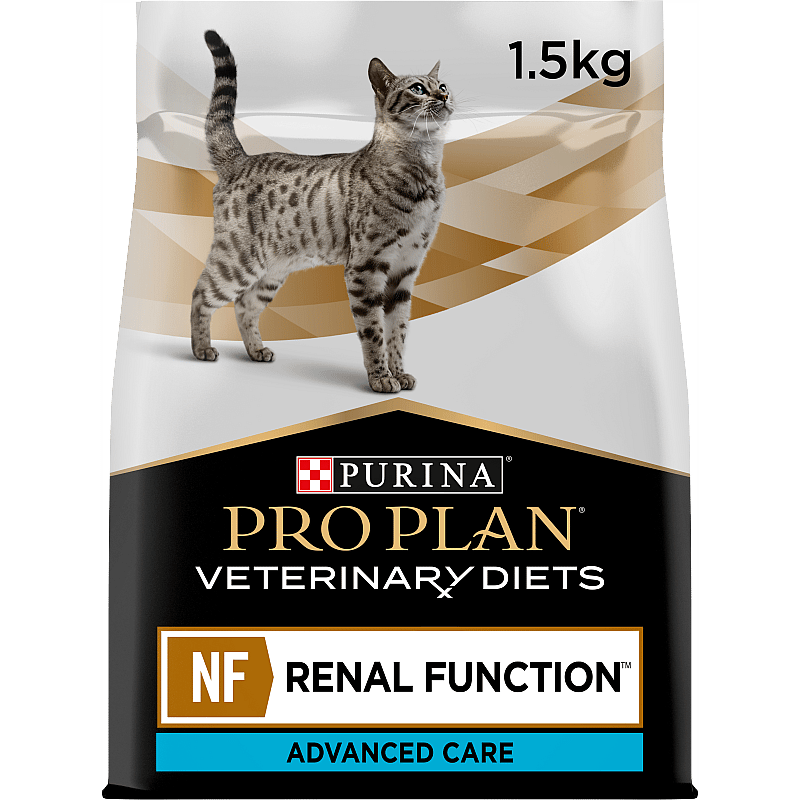 Purina Pro Plan Veterinary Diets Feline NF Advanced Care Renal Function Kattenvoer