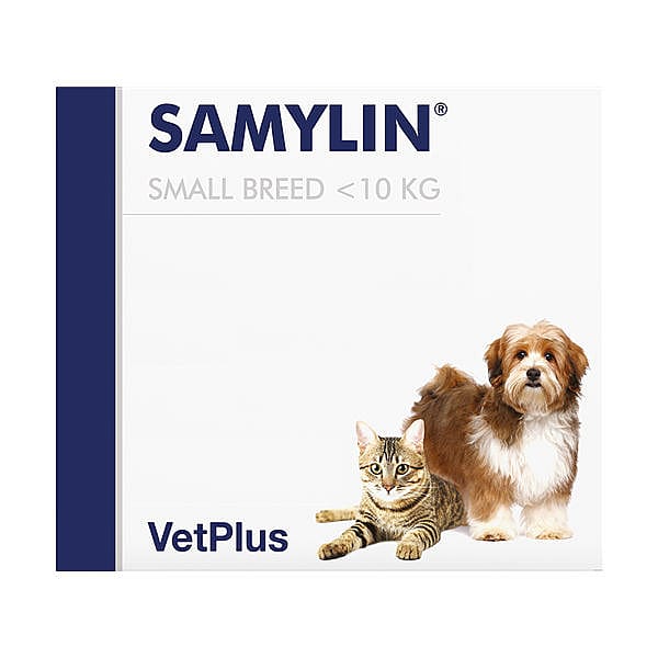 Vetplus Samylin Lever Hond Kat