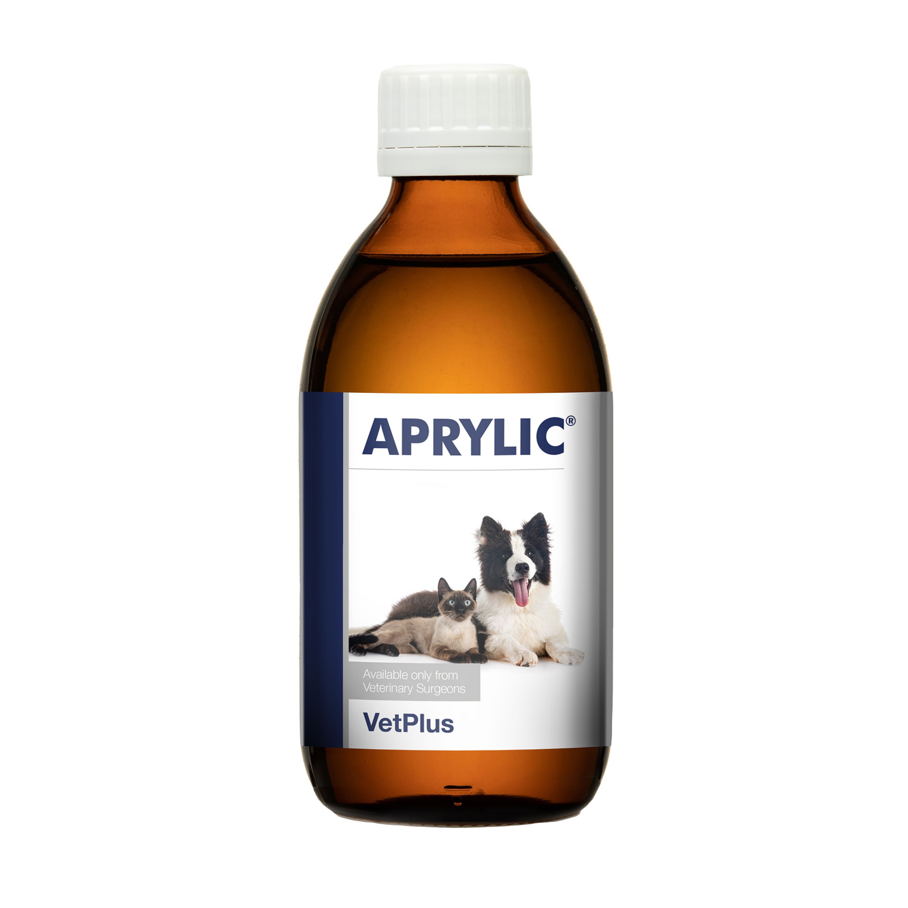 VetPlus Aprylic Hersenen Hond Kat 500 ml