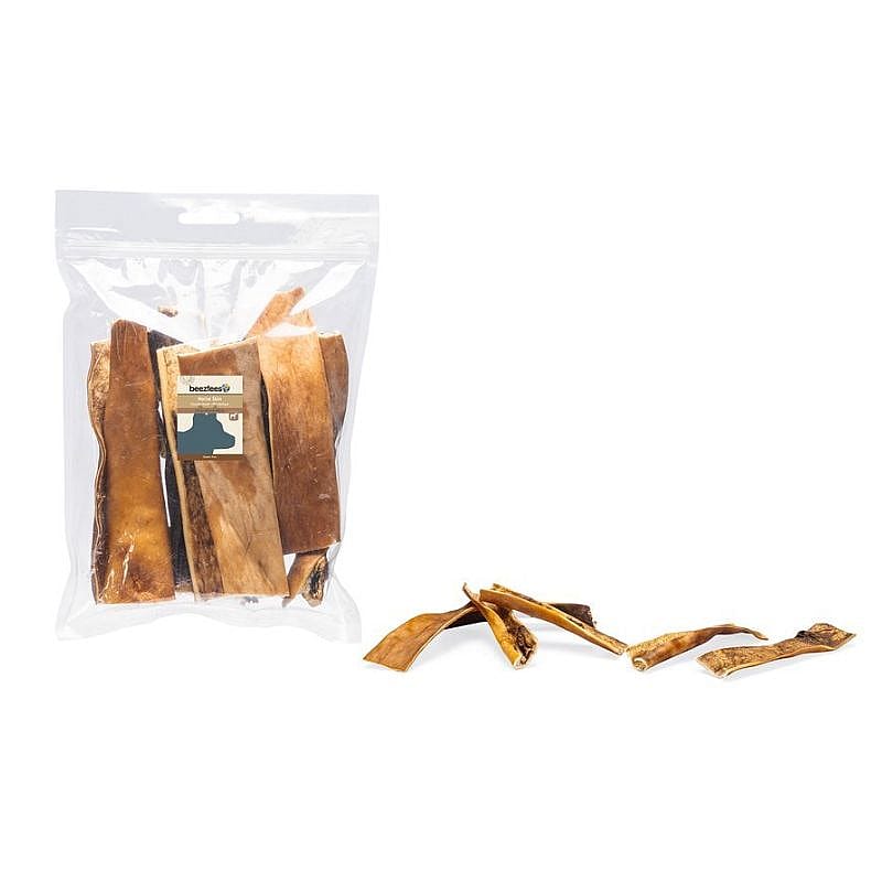 Beeztees Paardenhuid Snack 200 gram Hond