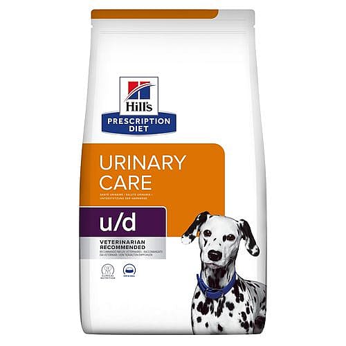 Hill's Prescription Diet UD Urinary Care Hondenvoer