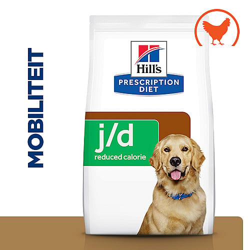 Hill's Prescription Diet JD Joint Care Hondenvoer Reduced Calorie Kip