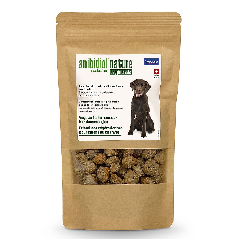 Anibidiol Nature Veggie Treats 150 gram