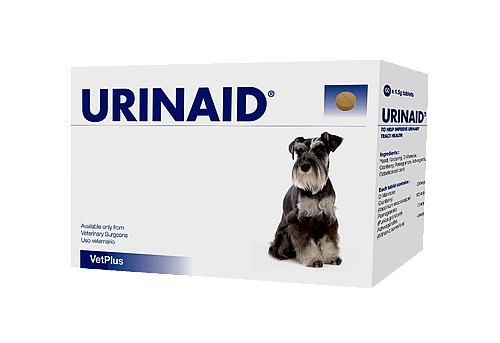 Vetplus Urinaid Urinewegen Hond 60 tabletten