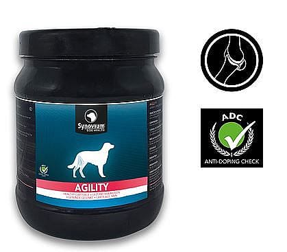 Synovium Agility Gewrichten Oudere Hond 300 gram